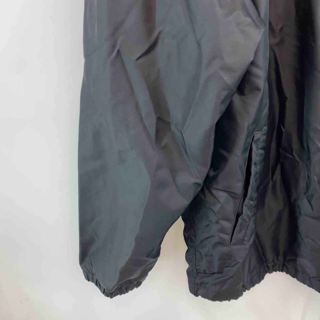 XLARGE(エクストララージ)のXLARGE エクストララージ メンズ ナイロンジャケット ブラック メンズのジャケット/アウター(ナイロンジャケット)の商品写真