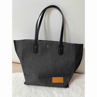 ロンシャン(LONGCHAMP)のロンシャンデニムトートバッグLONGCHAMP ロンシャン (トートバッグ)