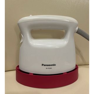 Panasonic 衣類スチーマー　