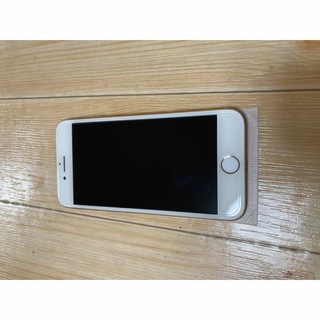 アイフォーン(iPhone)のiPhone 8 ゴールド 64 GB (iPhoneケース)