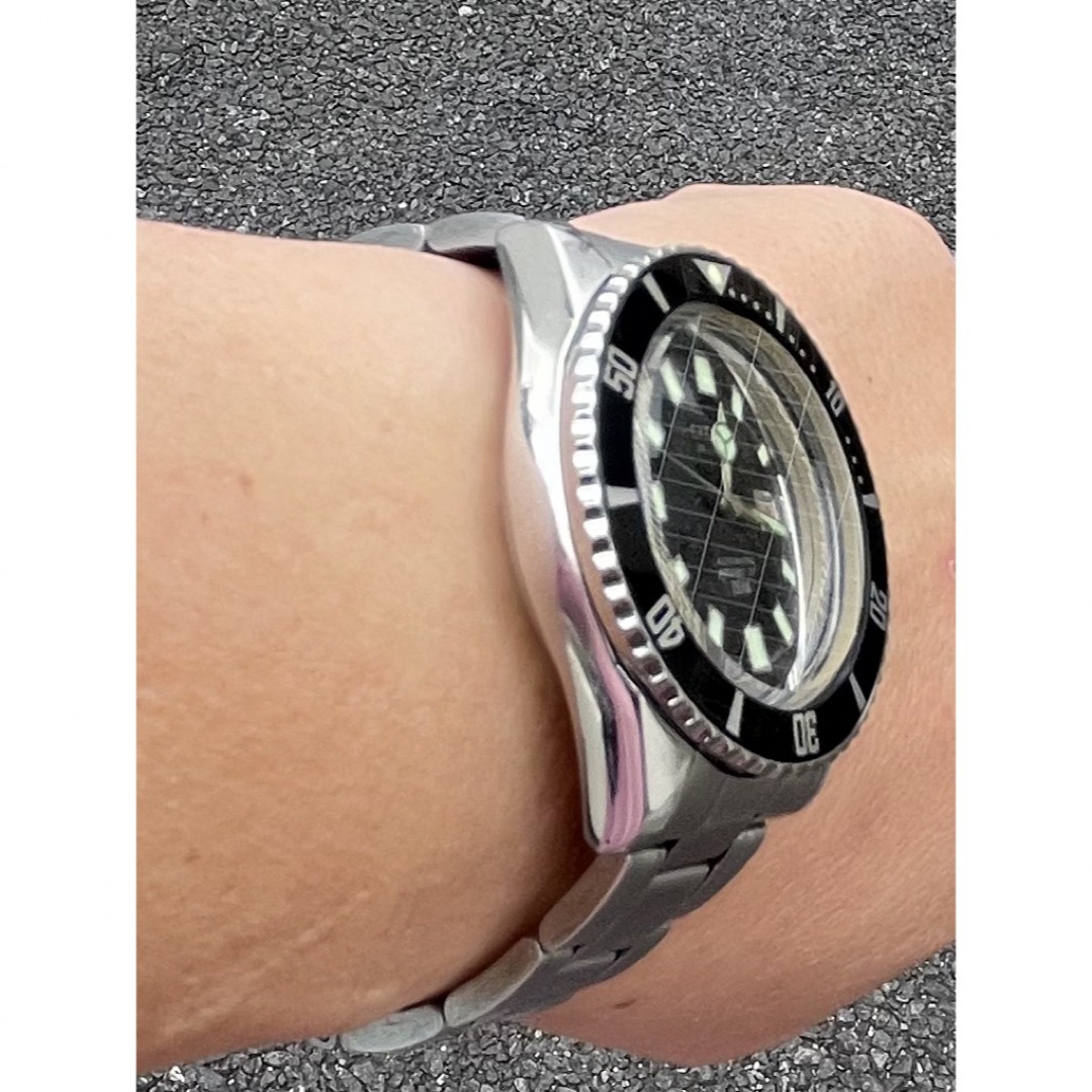 CITIZEN(シチズン)の★超希少★  ヴィンテージ　シチズン　レオパール　チャレンジダイバー メンズの時計(腕時計(アナログ))の商品写真