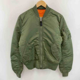 ALPHA INDUSTRIES アルファインダストリーズ メンズ ブルゾン