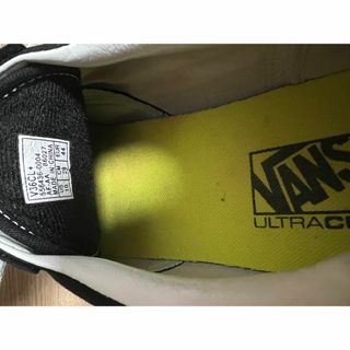 バンズボルト(VANS VAULT)のV36CL+　OLD SKOOL DX　YELLOW　556436-0004(スニーカー)