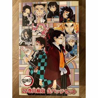 鬼滅の刃 缶バッジセット(バッジ/ピンバッジ)