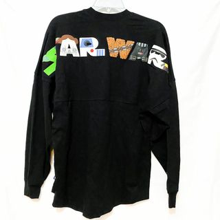 ディズニー(Disney)のSpirit Jersey スピリットジャージ STAR WARS Lサイズ(Tシャツ/カットソー(七分/長袖))