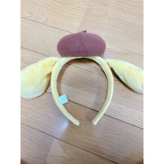 サンリオ(サンリオ)のポムポムプリン カチューシャ(キャラクターグッズ)