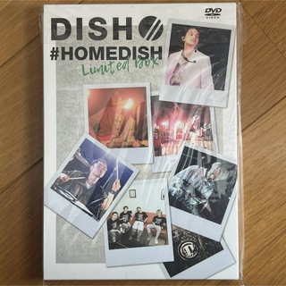 DISH//『#HOMEDISH Limited Box』Blu-ray (ミュージック)