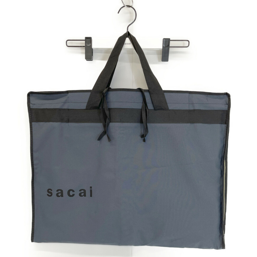 sacai(サカイ)のサカイ 【美品/21年製】21-05796 コットンｘナイロン ハイブリッド カーゴ O レディースのスカート(その他)の商品写真