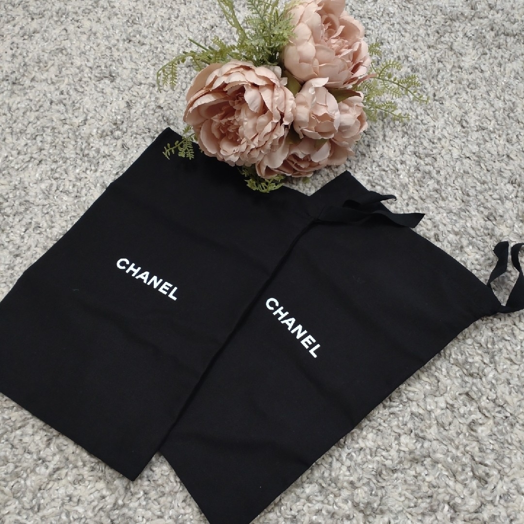 CHANEL(シャネル)の♥新品CHANEL♥の布袋 レディースのバッグ(ショップ袋)の商品写真