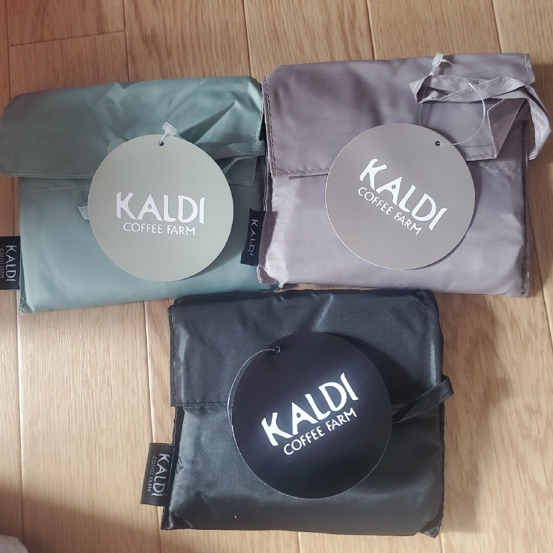 KALDI(カルディ)のカルディ　エコバッグ レディースのバッグ(エコバッグ)の商品写真