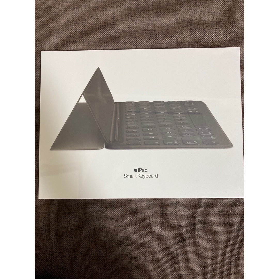 Apple 純正 iPad Smart Keyboard MX3L2J/A Apple 純正 iPad Smart Keyboard MX3L2J/A