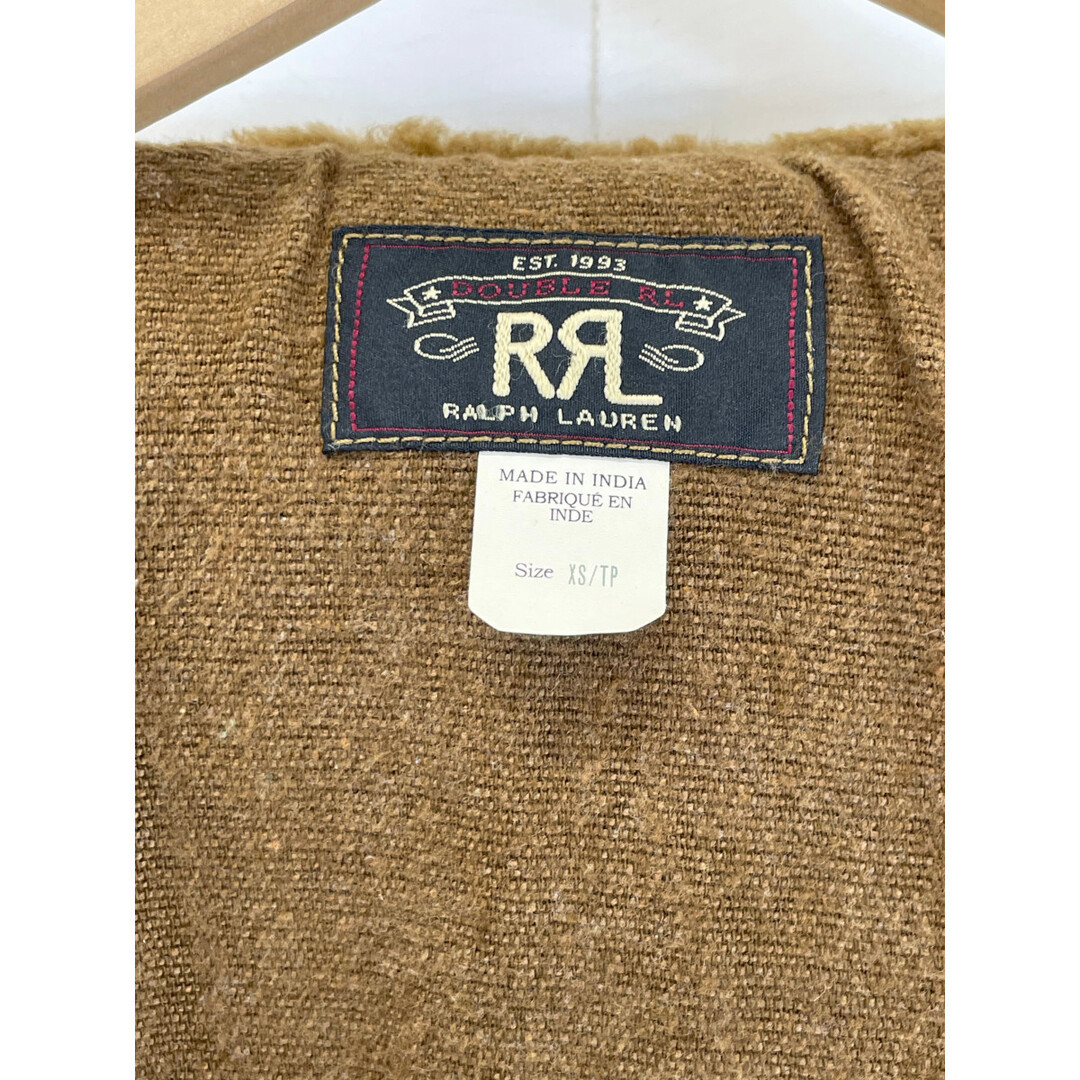 RRL(ダブルアールエル)のダブルアールエル 【美品/国内正規/22AW】Talaton Plaid Wool Grizzly Jacket ウール XS/TP メンズのジャケット/アウター(その他)の商品写真