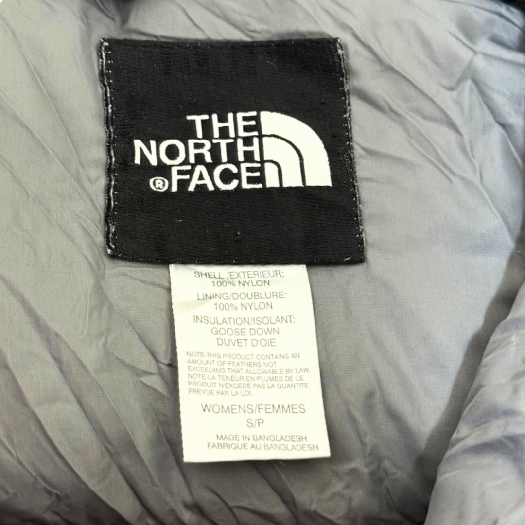THE NORTH FACE(ザノースフェイス)のザノースフェイス　ヌプシ ダウンジャケット レディースM 700フィル レディースのジャケット/アウター(ダウンジャケット)の商品写真