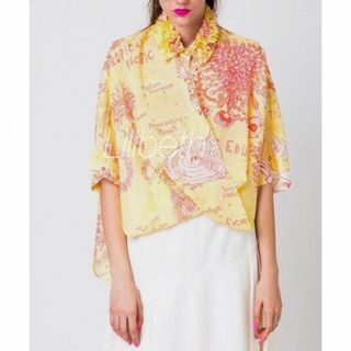 TSUMORI CHISATO(シャツ/ブラウス(半袖/袖なし))のフリマ TSUMORI CHISATO(シャツ/ブラウス(半袖/袖なし))のフリマ