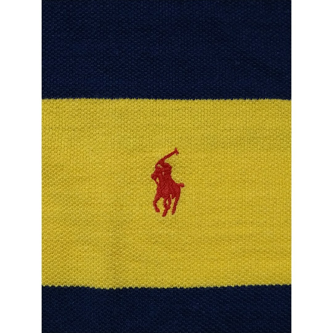 POLO RALPH LAUREN(ポロラルフローレン)のPOLO　Ralph Lauren　ポロシャツ　メンズＬ メンズのトップス(ポロシャツ)の商品写真