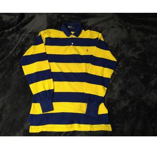 POLO RALPH LAUREN - POLO　Ralph Lauren　ポロシャツ　Ｌ