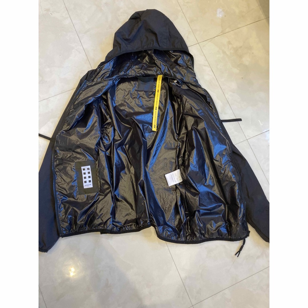 MONCLER(モンクレール)のサイズ2】MONCLER ナイロン ウインドブレイカー/パーカー  ORKHON メンズのジャケット/アウター(ナイロンジャケット)の商品写真