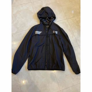 MONCLER - サイズ2】MONCLER ナイロン ウインドブレイカー/パーカー  ORKHON