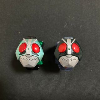 仮面ライダー　フォーゼ　スイッチ　1号&2号(キャラクターグッズ)