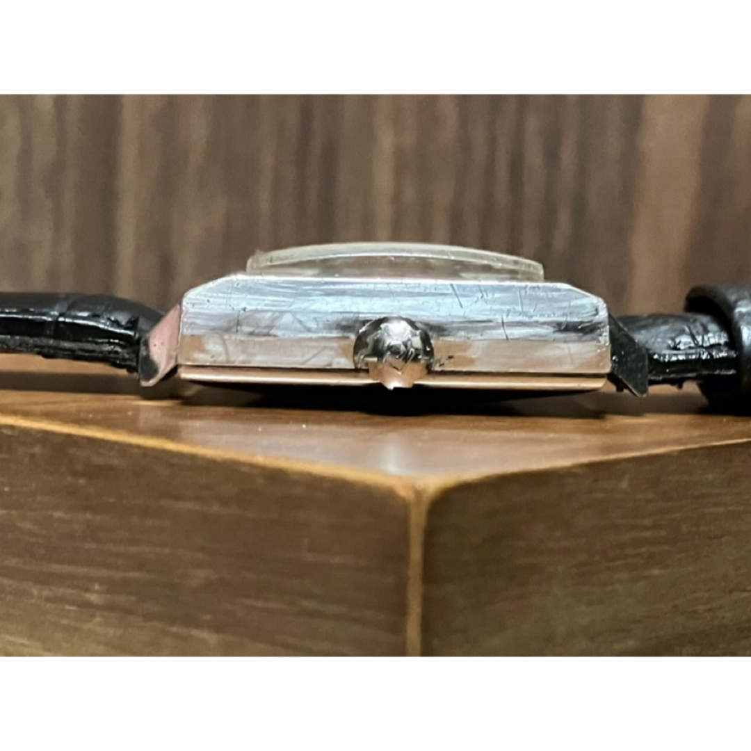 RADO(ラドー)のラドー マンハッタン メンズ腕時計 自動巻 稼働品 メンズの時計(腕時計(アナログ))の商品写真