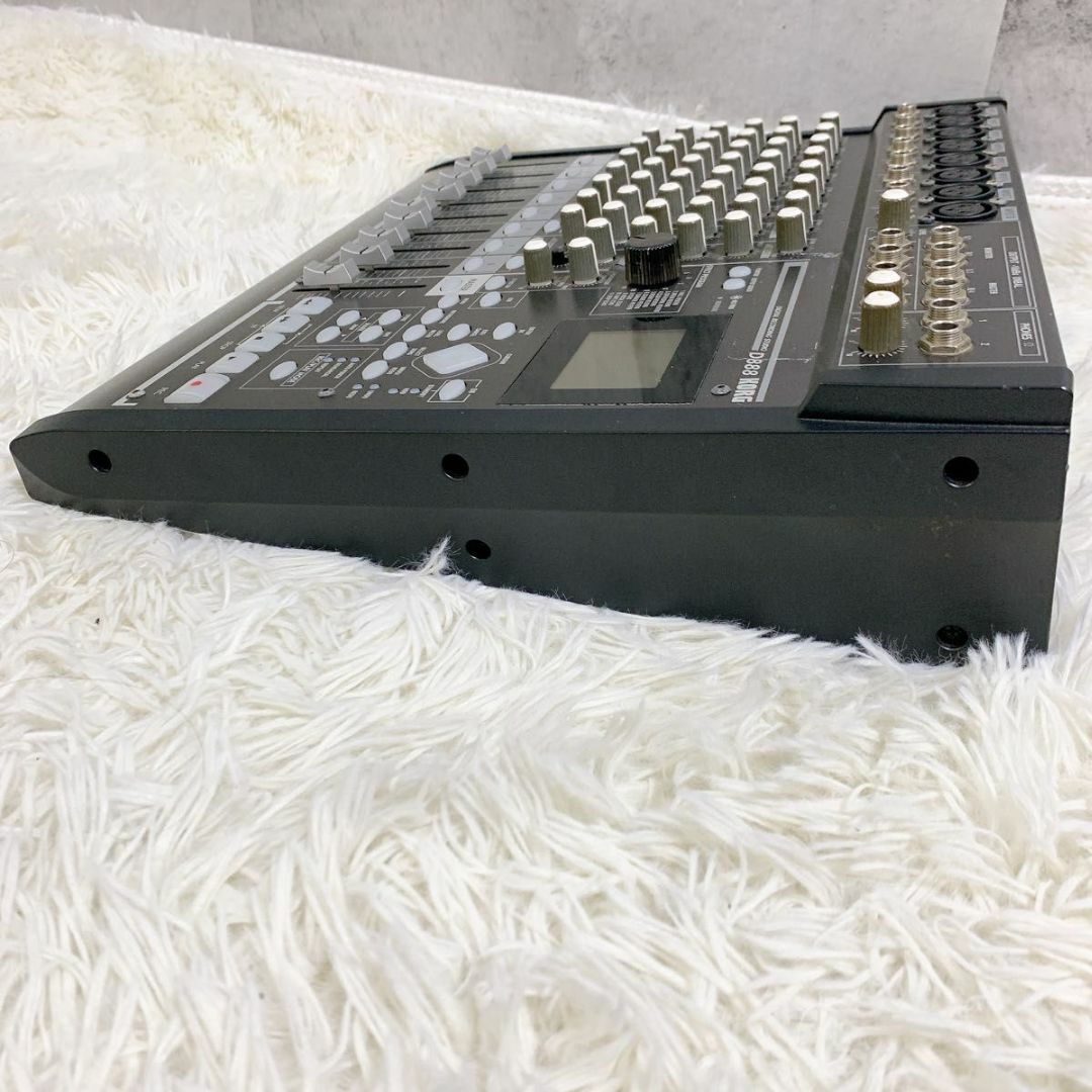 KORG(コルグ)の良品 KORG コルグ D888 デジタルミキサー ハードディスクレコーダー 楽器のレコーディング/PA機器(ミキサー)の商品写真