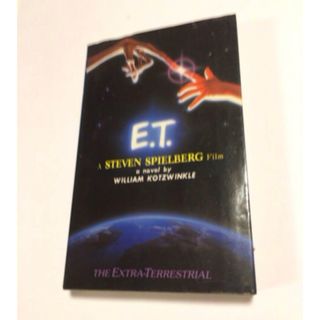 ET の本(洋書)