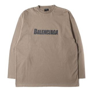 バレンシアガ 長袖 メンズのTシャツ・カットソー(長袖)の通販