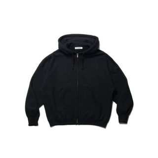 クーティー(COOTIE)のcootie HEAVY Oz SWEAT FULL ZIP HOODIE(パーカー)