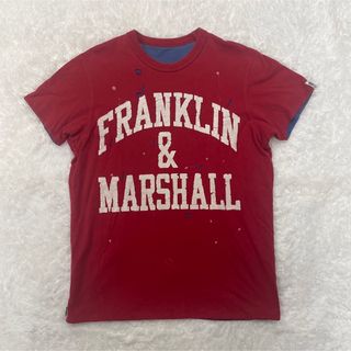 フランクリンアンドマーシャル(FRANKLIN&MARSHALL)のFRANKLIN & MARSHALL フランクリン　マーシャル(Tシャツ/カットソー(半袖/袖なし))