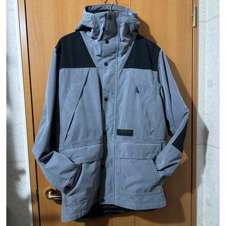 バートン(BURTON)の★美品★BURTON バートン スノーボード メンズジャケット S(ウエア/装備)