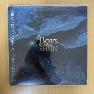 Boys　Featuring　SHUN(ジャズ)