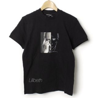 ジョルジオアルマーニ(Giorgio Armani)のタグ付き新品✨ ジョルジオ アルマーニ GIORGIO ARMANI Tシャツ(Tシャツ/カットソー(半袖/袖なし))