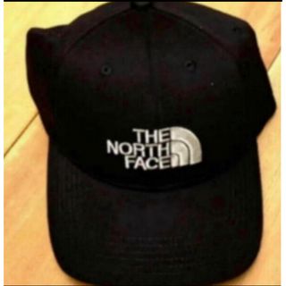 THE NORTH FACE - ノースフェイス キャップ ブラック