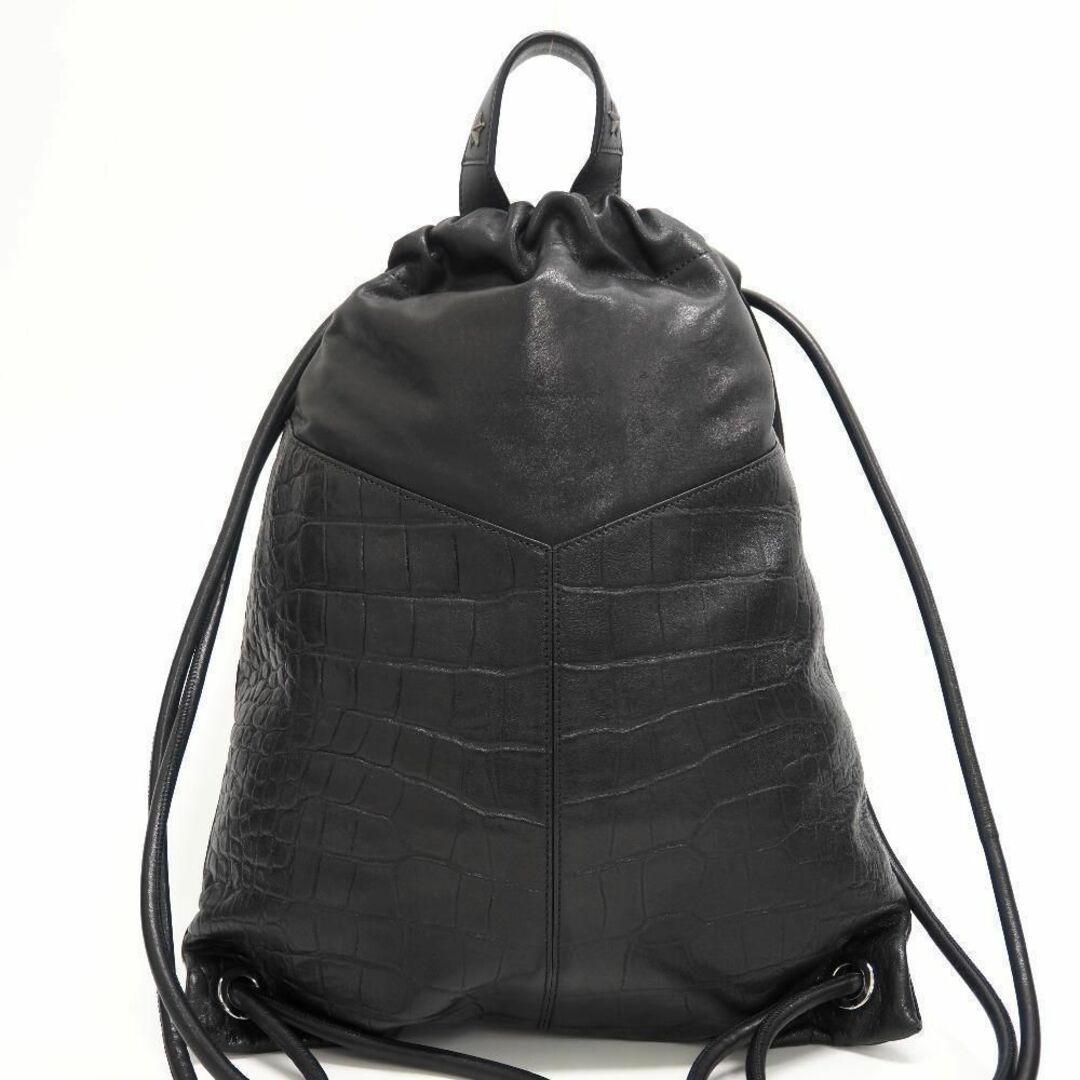 JIMMY CHOO(ジミーチュウ)のジミーチュウ MARLON リュックサック レディースのバッグ(リュック/バックパック)の商品写真