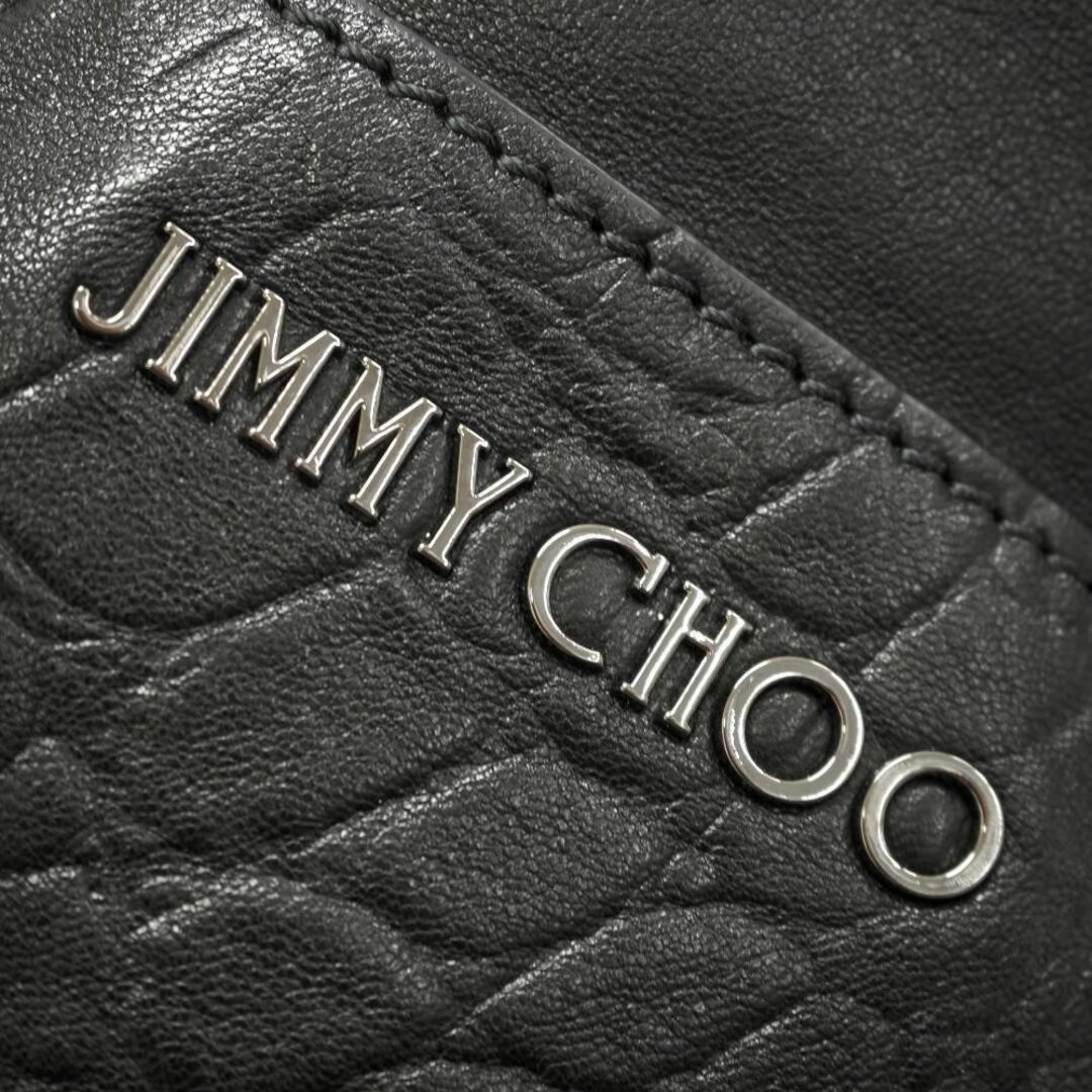 JIMMY CHOO(ジミーチュウ)のジミーチュウ MARLON リュックサック レディースのバッグ(リュック/バックパック)の商品写真