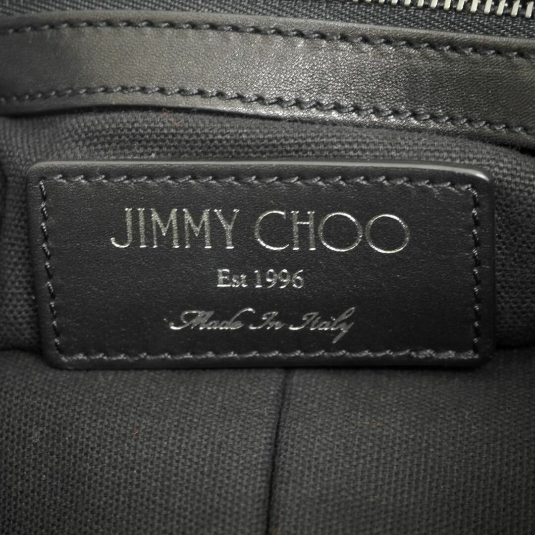 JIMMY CHOO(ジミーチュウ)のジミーチュウ MARLON リュックサック レディースのバッグ(リュック/バックパック)の商品写真