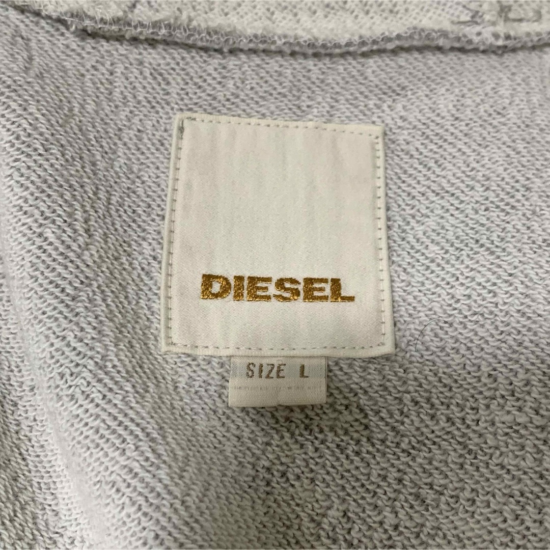 DIESEL(ディーゼル)のDIESEL archive layered nylon mods coat メンズのジャケット/アウター(モッズコート)の商品写真
