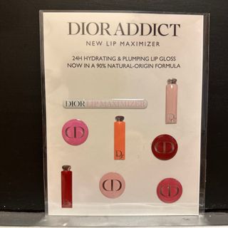 クリスチャンディオール(Christian Dior)のディオールノベルティ(ノベルティグッズ)