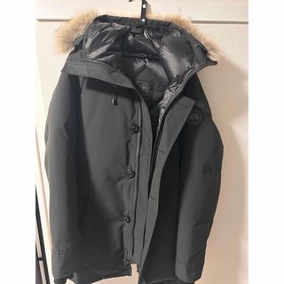 カナダグース(CANADA GOOSE)の【超美品】CANADA GOOSE ブラックレーベル　正規品(ダウンジャケット)