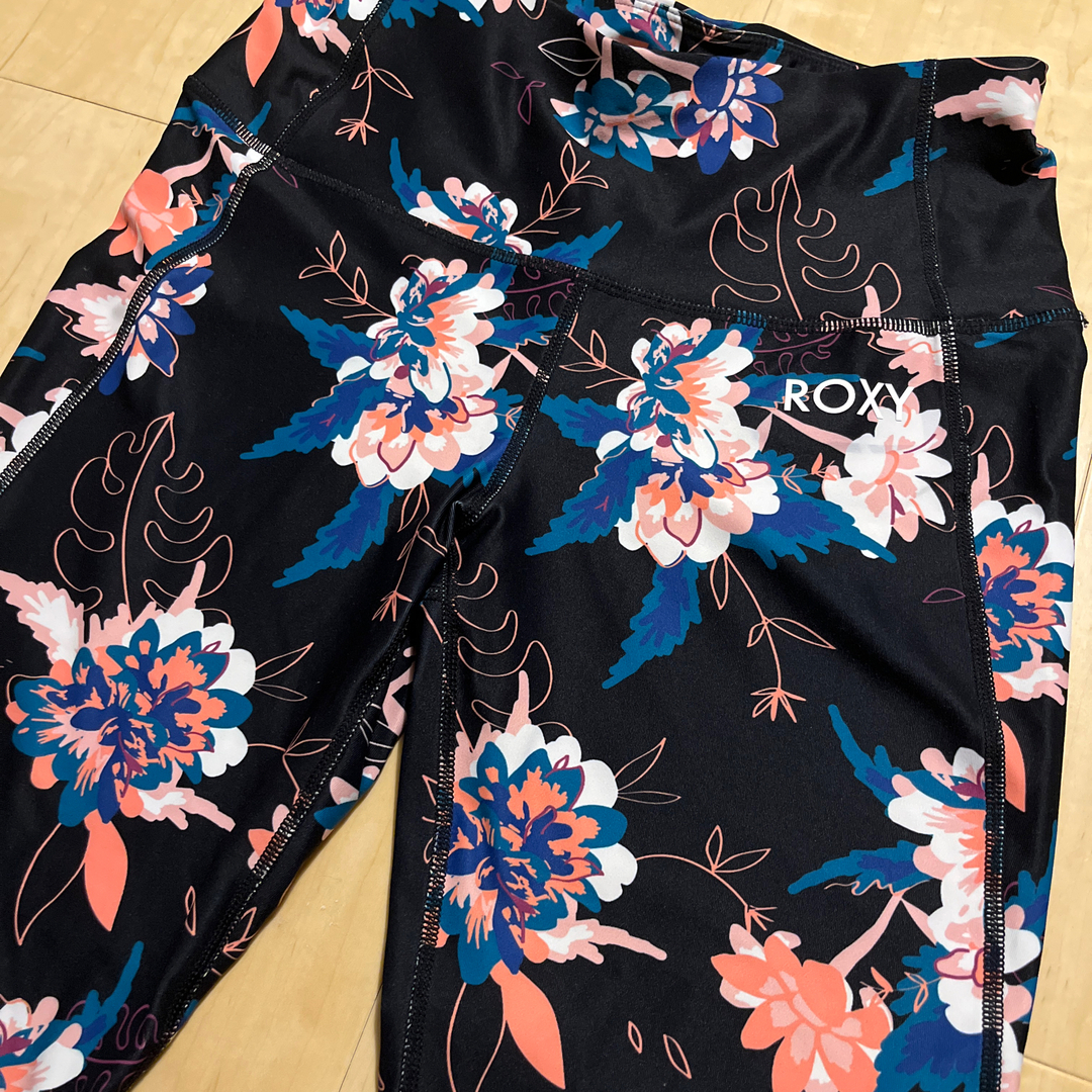 Roxy(ロキシー)のROXY レギンス レディースのレッグウェア(レギンス/スパッツ)の商品写真