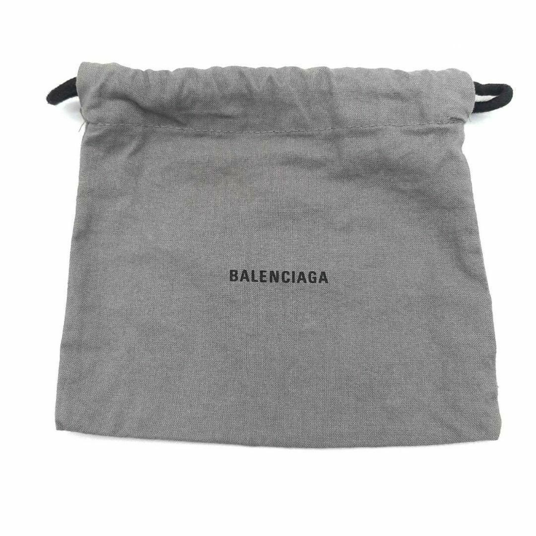 Balenciaga(バレンシアガ)のバレンシアガ 615653 レザー ペーパー 三つ折り財布 メンズのファッション小物(折り財布)の商品写真