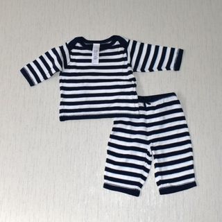 ベビーギャップ(babyGAP)のbaby GAP ２点セット(ロンパース)