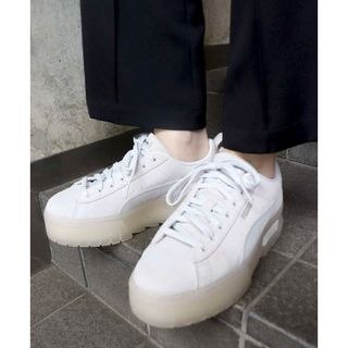 PUMA×MURUA♡厚底スニーカー(スニーカー)