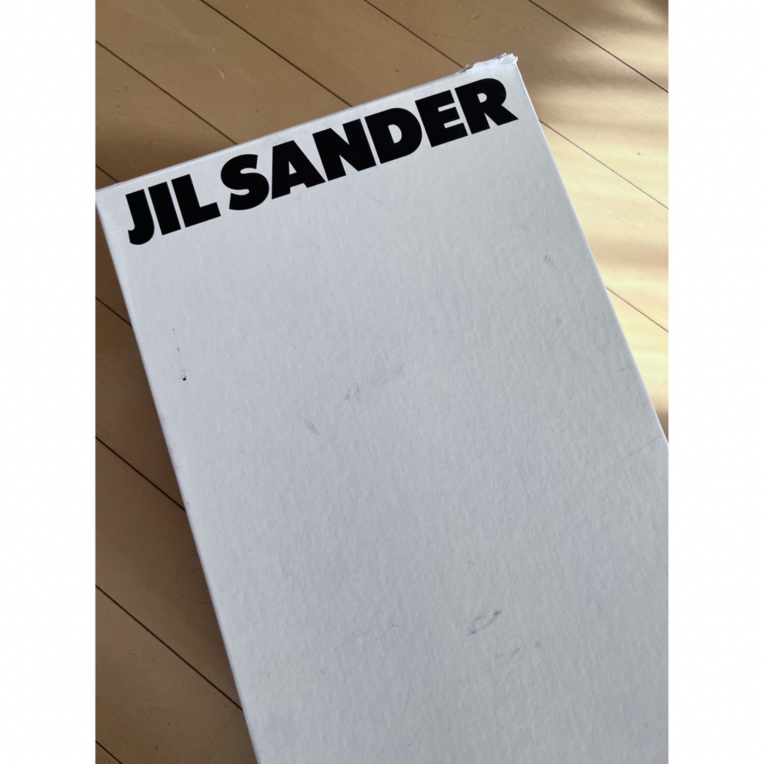 Jil Sander(ジルサンダー)の【美品】JIL SANDER ジルサンダー サンダル クロス ベルト 37 レディースの靴/シューズ(サンダル)の商品写真
