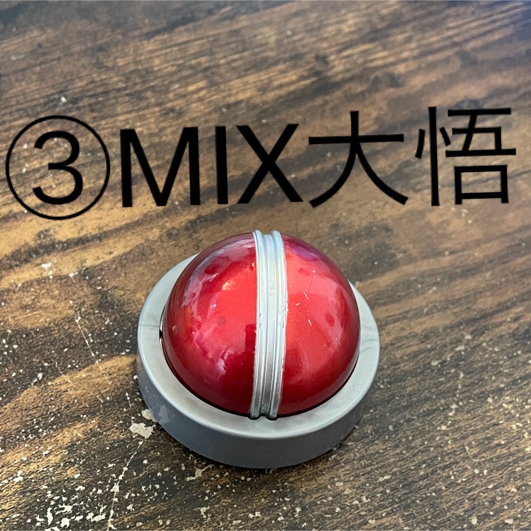 BANDAI(バンダイ)の相席食堂　ちょっと待てぃ！ボタン　③MIX大悟ver エンタメ/ホビーのタレントグッズ(お笑い芸人)の商品写真