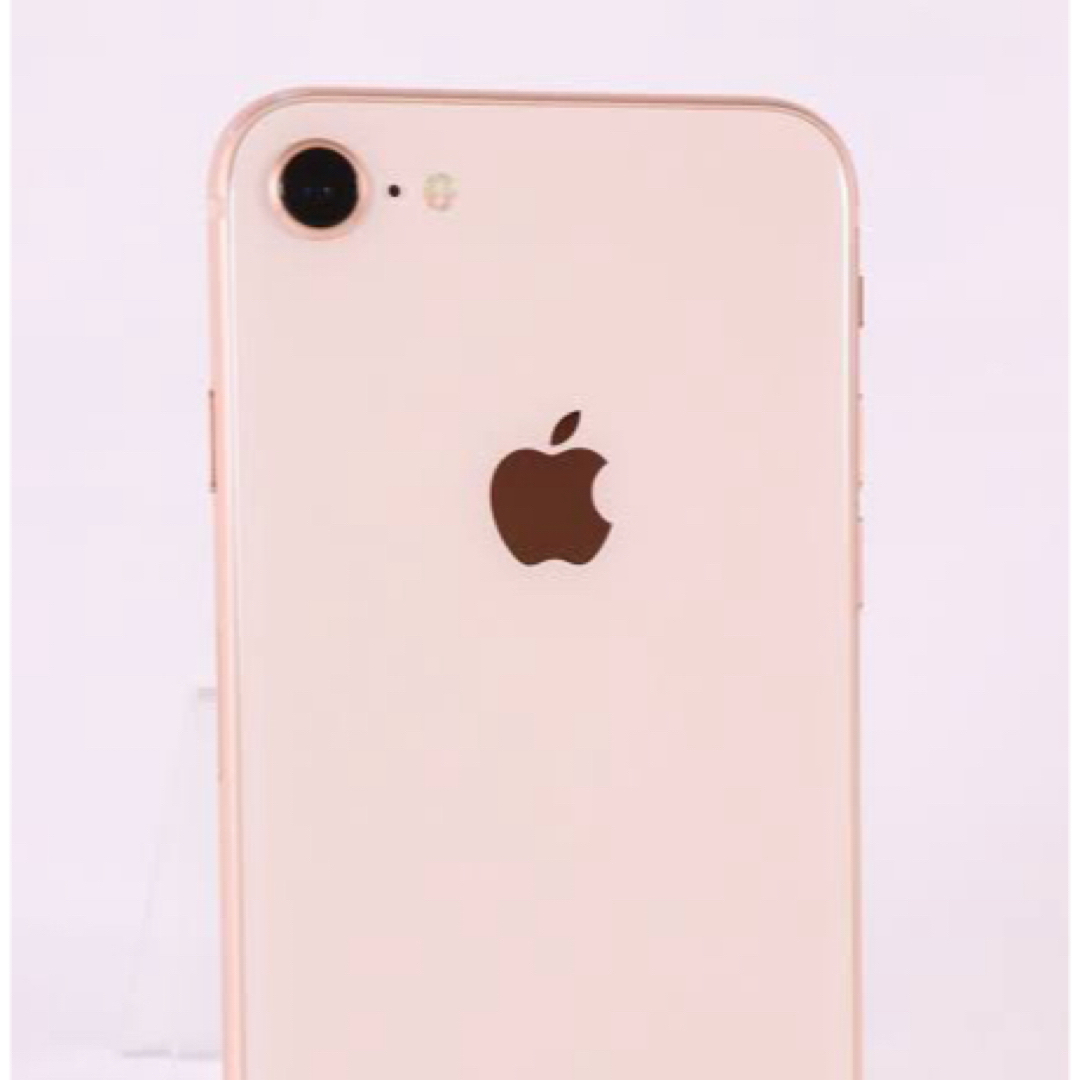 Apple(アップル)のiPhone8 本体　64GB  美品 スマホ/家電/カメラのスマートフォン/携帯電話(スマートフォン本体)の商品写真