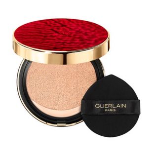 ゲラン(GUERLAIN)の[お値下げしました] ゲラン　パリュールゴールド　クッションN 00N(ファンデーション)