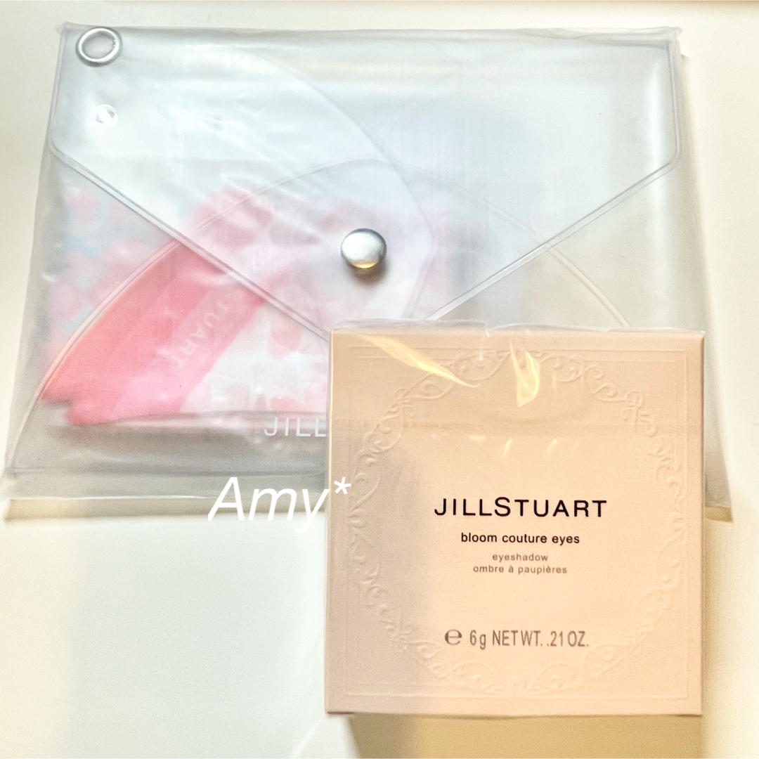 JILLSTUART(ジルスチュアート)の伊勢丹限定★ブルームクチュール アイズ 24 strawberry milk コスメ/美容のベースメイク/化粧品(アイシャドウ)の商品写真