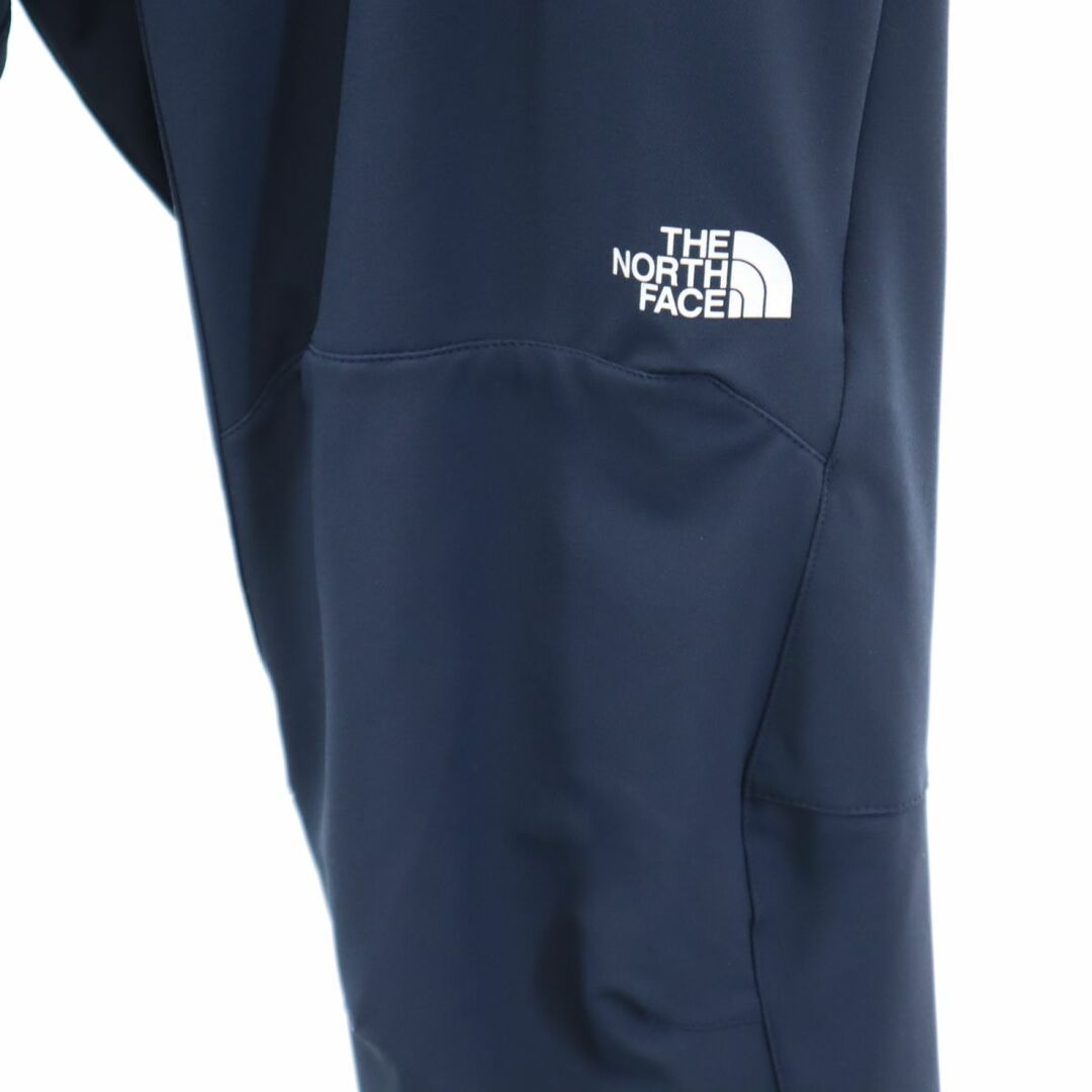 THE NORTH FACE(ザノースフェイス)の未使用 ザノースフェイス NBB2301 バーブサーマル アウトドアパンツ XL ネイビー THE NORTH FACE タグ付き ウエストゴム メンズ 古着 【240317】 メンズのパンツ(その他)の商品写真