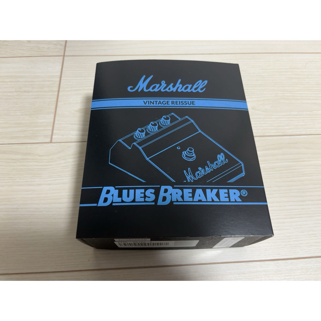 Marshall(マーシャル)のmarshall blues breaker 復刻版 楽器のギター(エフェクター)の商品写真